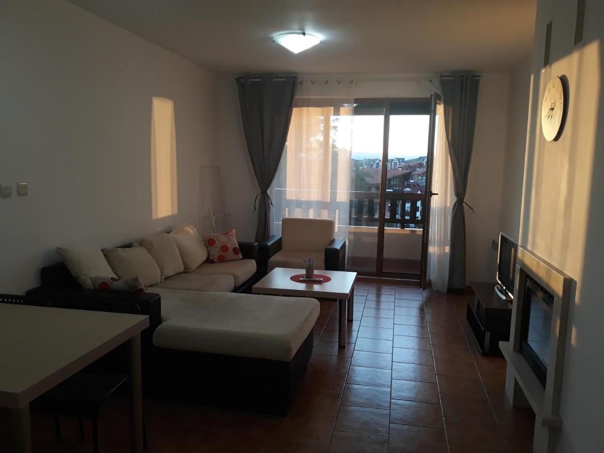 Старият Хан-Б24 Bansko Eksteriør bilde