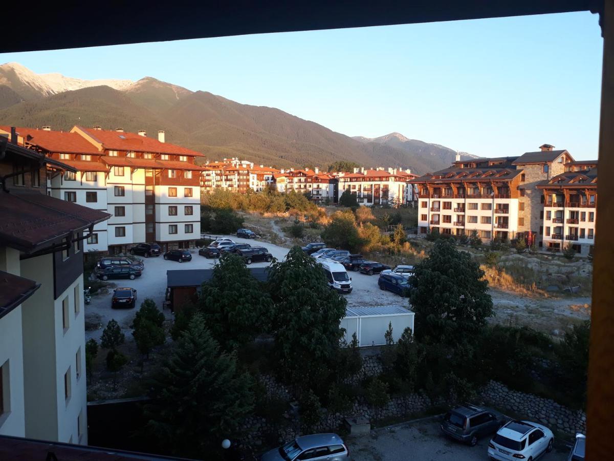 Старият Хан-Б24 Bansko Eksteriør bilde