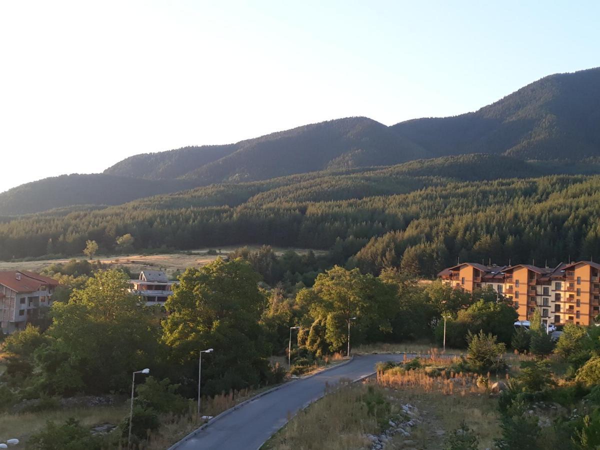 Старият Хан-Б24 Bansko Eksteriør bilde