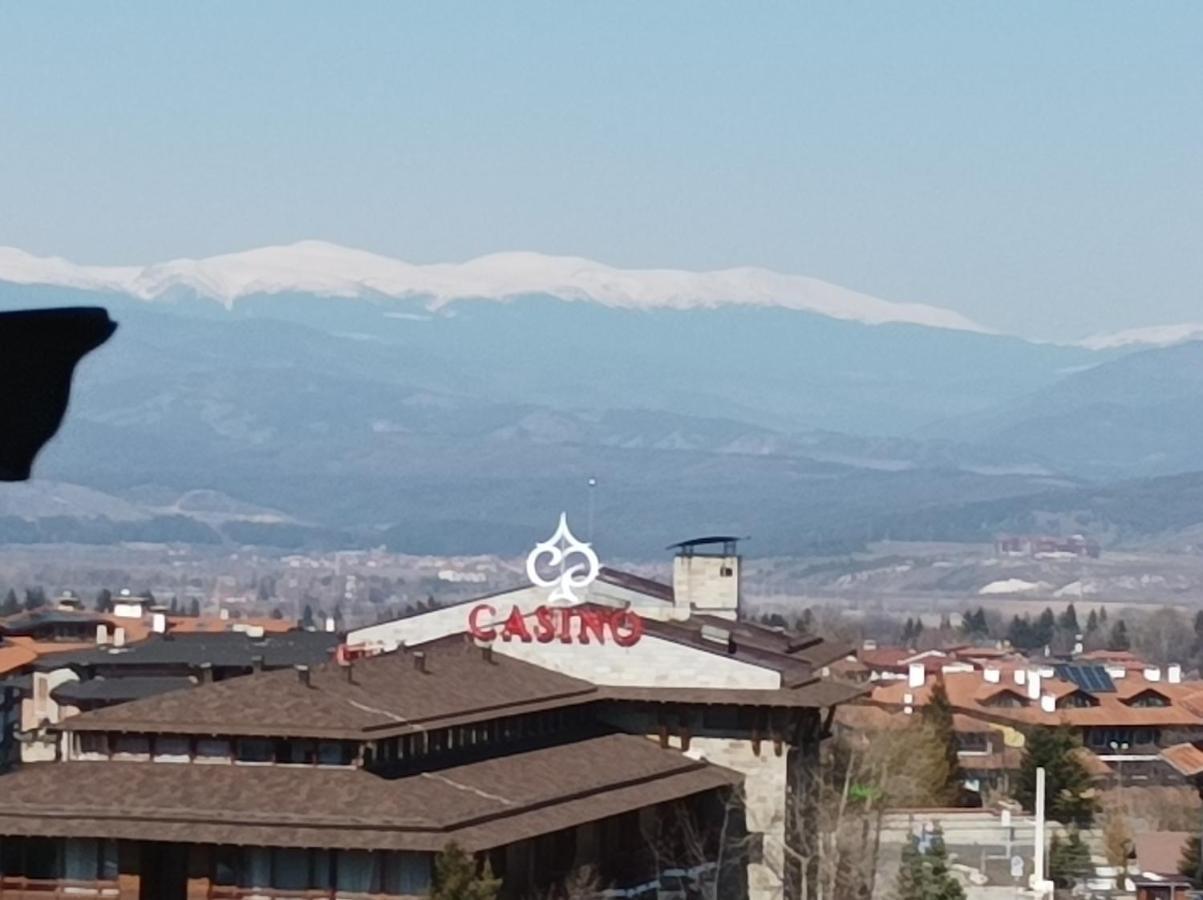 Старият Хан-Б24 Bansko Eksteriør bilde