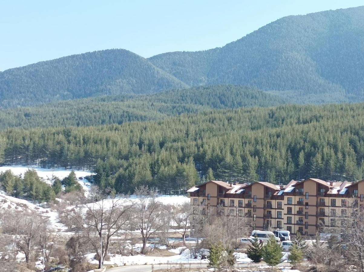 Старият Хан-Б24 Bansko Eksteriør bilde