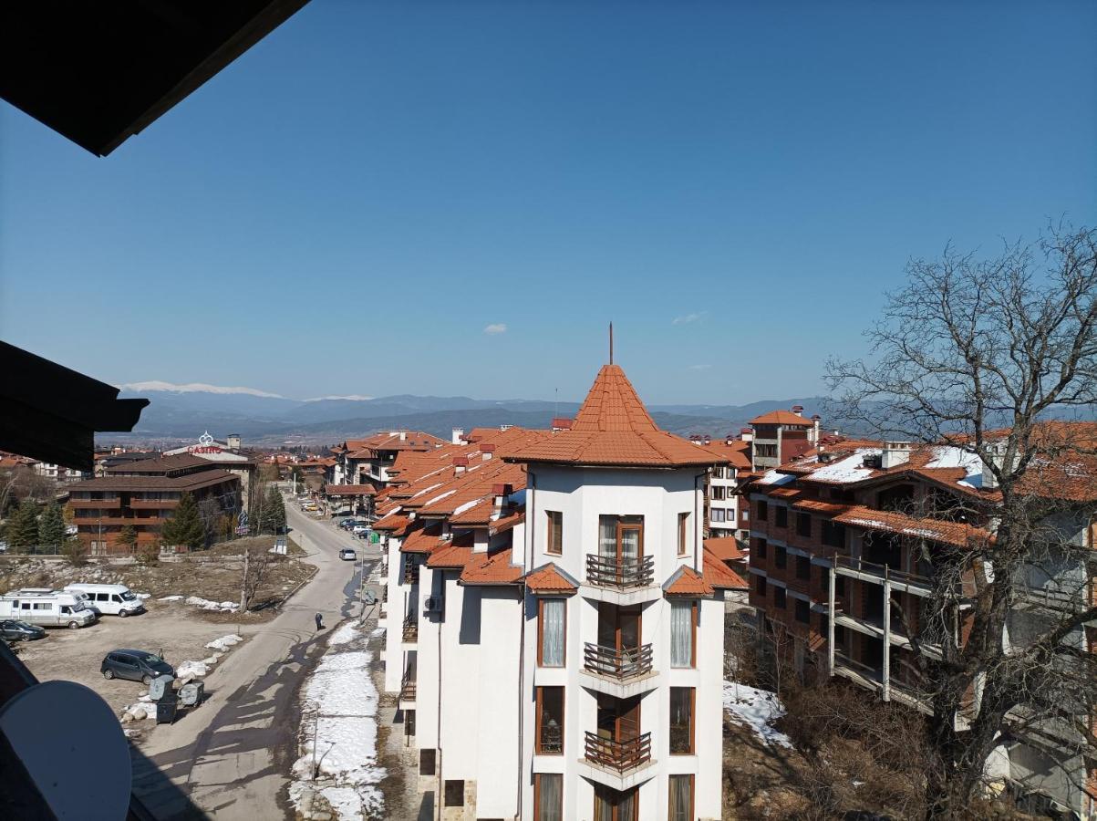 Старият Хан-Б24 Bansko Eksteriør bilde