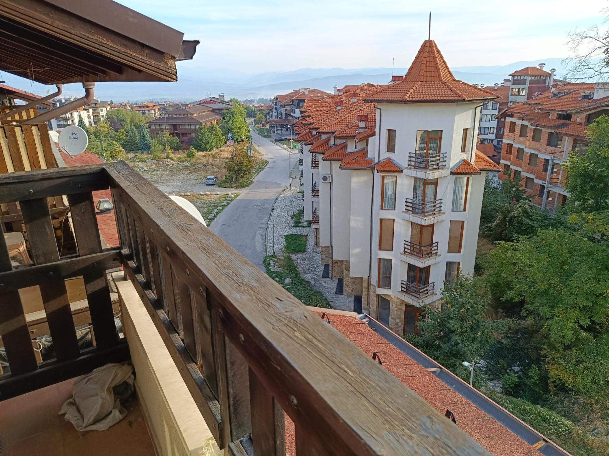 Старият Хан-Б24 Bansko Eksteriør bilde