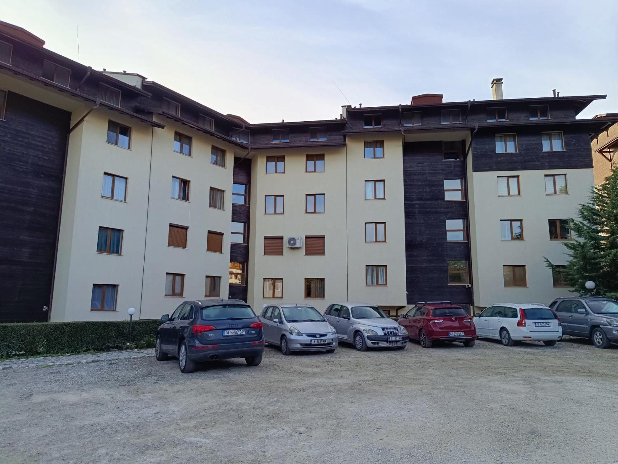 Старият Хан-Б24 Bansko Eksteriør bilde