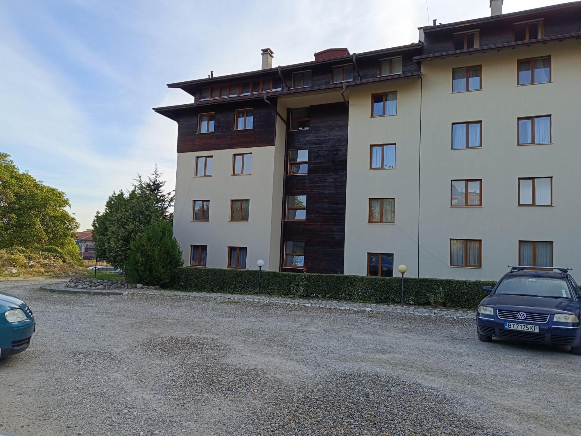 Старият Хан-Б24 Bansko Eksteriør bilde