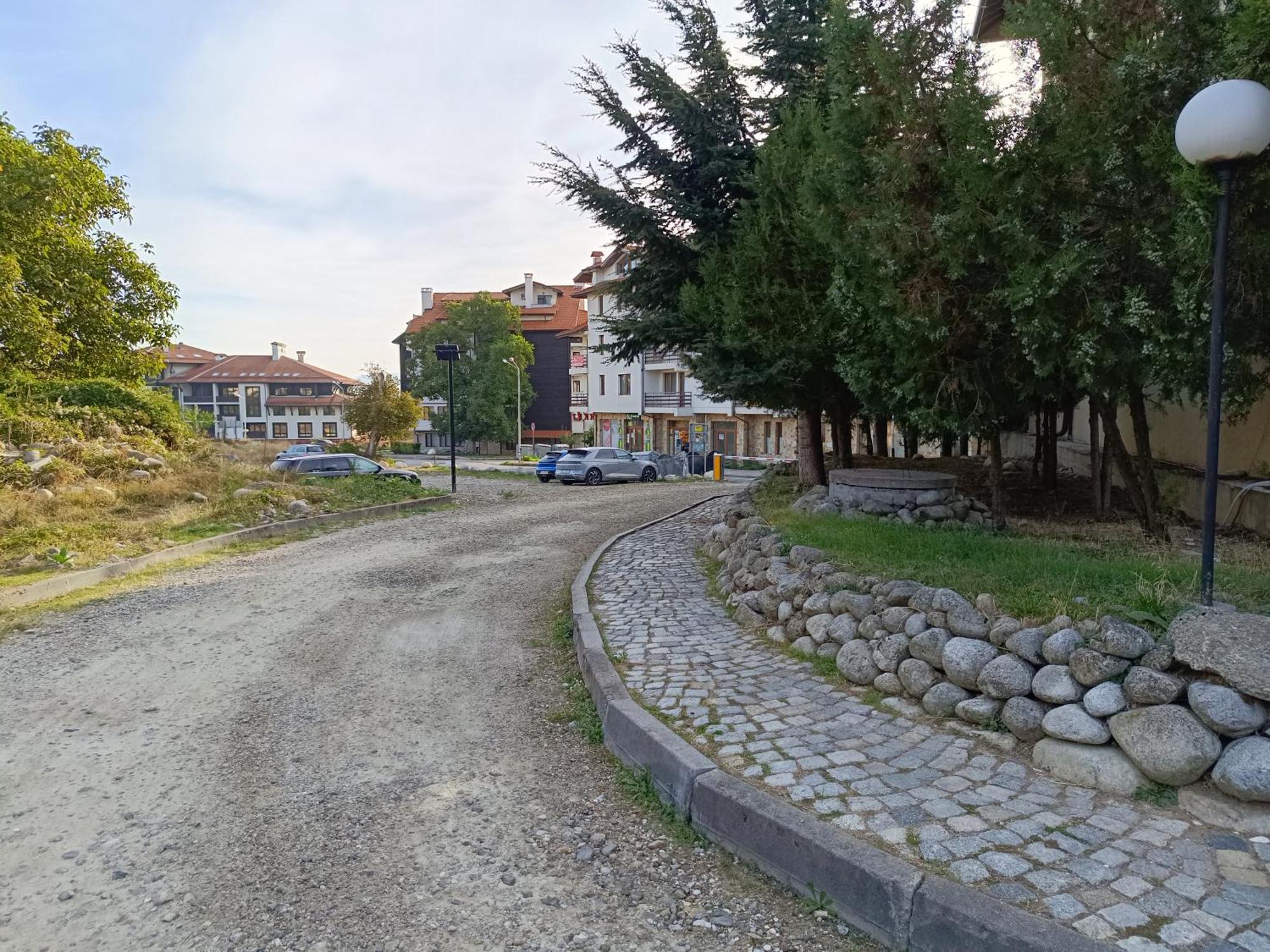 Старият Хан-Б24 Bansko Eksteriør bilde